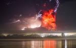 Vulkan Kalbuko Čile | Foto: Profimedia