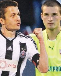 Predrag i Saša bi trijumf na derbiju posvetili navijačima i porodici. Hvale jedan drugog