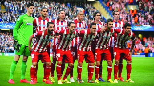 Atletiko mADRID