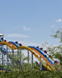 tobogan akva park