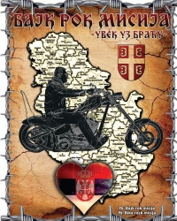 Bajk rok misija