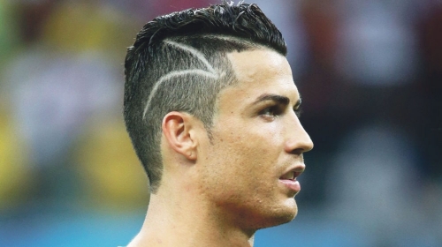 Nije potvrdio, ali se veruje da je frizura posvećena dečaku iz Španije: Ronaldo