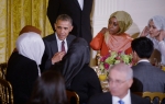 Barak Obama iftar