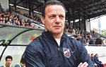 Trener Jagodine:  Milan Dodić