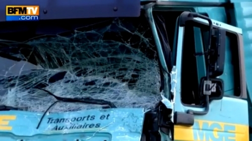 Nesreća u Francuskoj