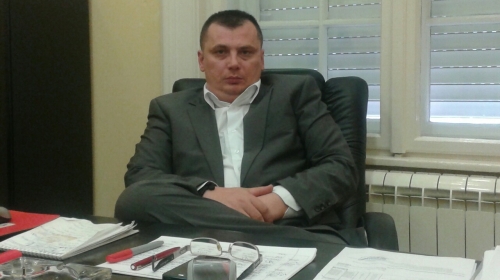 Advokat Nemanja Aleksić