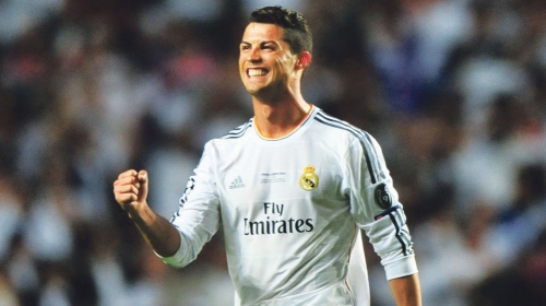Ronaldo (100 miliona  evra)