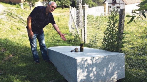 Spomenik finansiraju sami, samo traže  dozvolu: Ilić