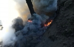 Požar u ibarskim rudnicima