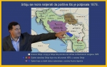 Dodik pokazuje na nove balkanske granice