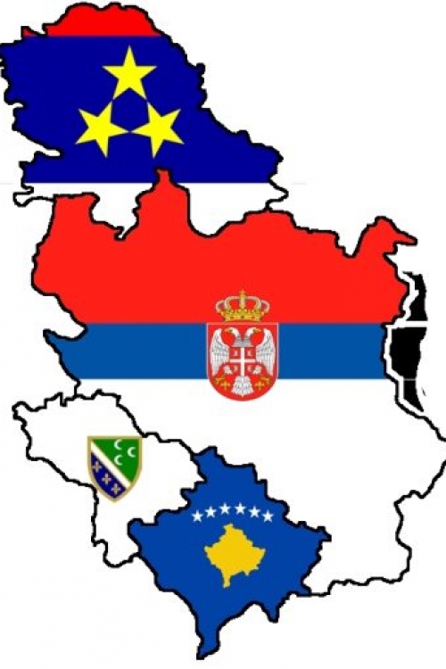 Skandal: Tri nezavisne zemlje unutar Srbije