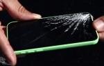 iPhone 5C je radio posle pada, ali ekran se slomio