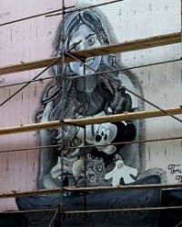 Mural u Subotici