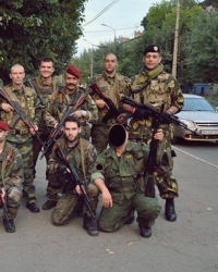Fotografija koju je juče Počuča objavio na svom Fejsbuk profilu