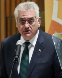 Tomislav Nikolić govori na samitu o klimatskim promenama