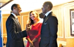Porodični prijatelji se pomažu u kampanji: Barak Obama sa Džej Zijem i Bijonse