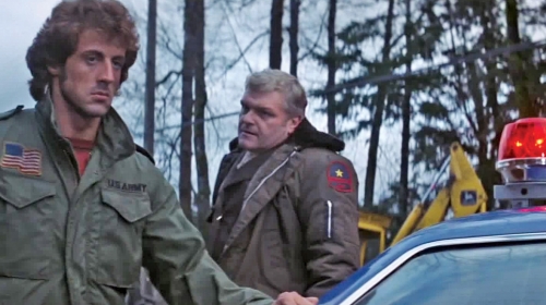 Stalone glumi Džona Ramba, veterana Vijetnamskog rata koji je odlikovan Medaljom časti