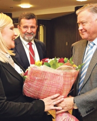 Rusi srdačno dočekali srpsku ministarku
