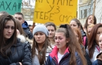 Novi Sad, protest za oslobađanje, Krsman V