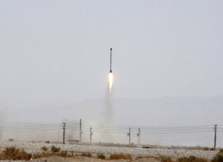 Iranske rakete