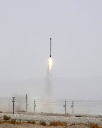 Iranske rakete