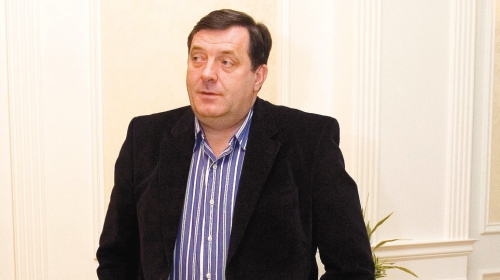 Ozbiljne optužbe: Milorad Dodik