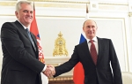 Biznis ili strateški  potezi Rusije: Tomislav Nikolić i Vladimir Putin