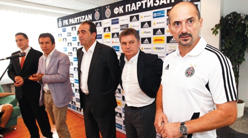 U Humskoj su  iznenađeni  tvrdnjama nekadašnjeg fudbalera Partizana