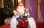 Deda Mraz u Humskoj FK Partizan