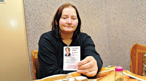 Majka ubijene devojke:  Kristina Jankovska