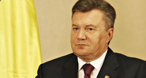 Ističe mu vreme:  Viktor Janukovič