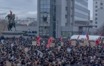 Protest u Prištini