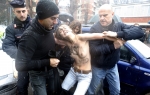 Golotinjom protiv Berluskonija: Protest italijanskih feministkinja