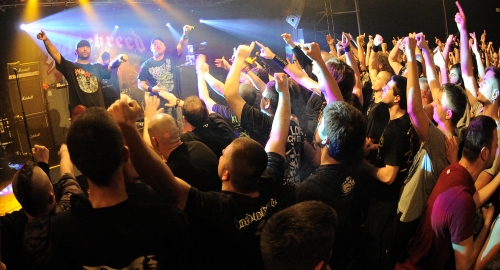 Napalm Death i Hatebreed u Beogradu / Foto: Bojana Janjić | Foto: 