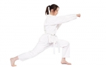 Karate devojka