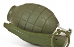 Ručna bomba granata | Foto: Profimedia