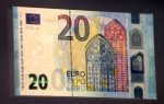 Nova novčanica od 20 EUR