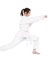 Karate devojka