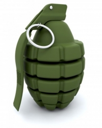 Ručna bomba granata | Foto: Profimedia