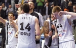 I ove sezone  učestvovaće na  završnom turniru  ABA lige: Košarkaši  Partizana