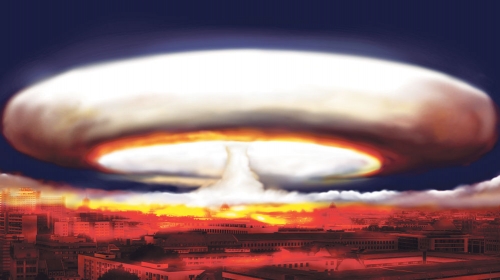 Da li je moguć  nuklearni rat u  slučaju eskalacije  sukoba?