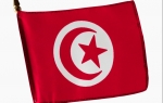 Tunis - zastava