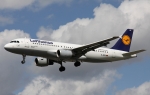 Airbus 320 kompanije Germanwings