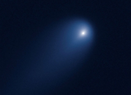 ISON kometa