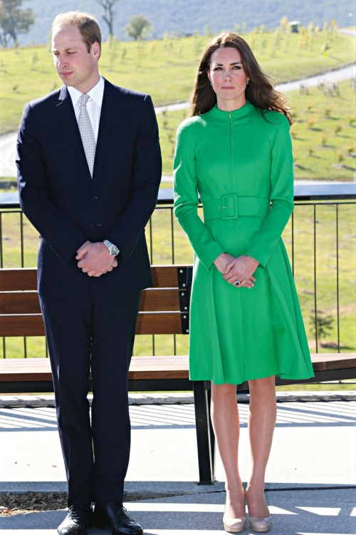 Princa Vilijama i Kejt Vest o tragediji je zatekla tokom posete Australiji