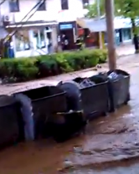 Vrnjačka banja poplava