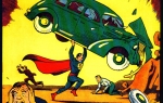 Supermen Action Comis No. 1