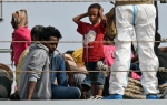 Spaseni migranti u Italiji