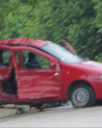 U nesreći su poginule dve žene