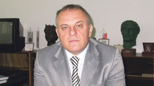 Prof. dr Dragan Antić